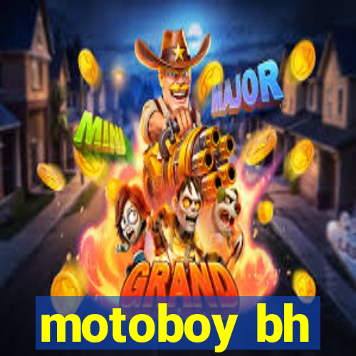 motoboy bh